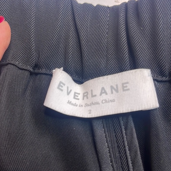 Everlane The Japanese GoWeave Zip Track Pant - Picture 6 of 8